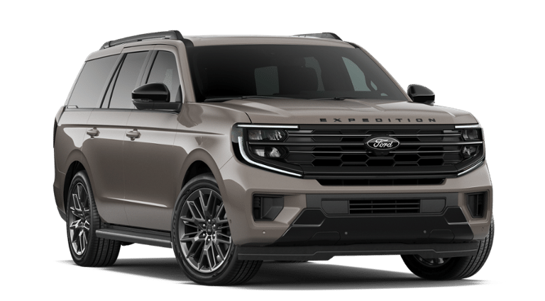 Expedition® vehicle